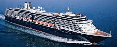 Noordam Cruise Ship - Holland America Line Noordam on RegentCruises.com