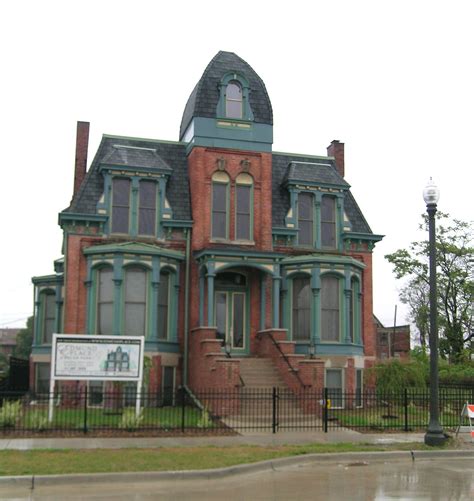 Detroit | Old mansions, Abandoned detroit, Mansions