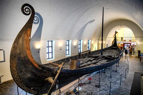 The Best Viking Sites and Ruins to Visit