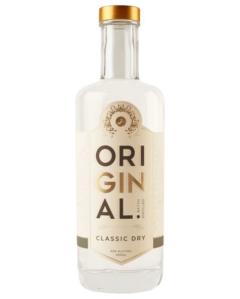 Original Classic Dry Gin - Boozy