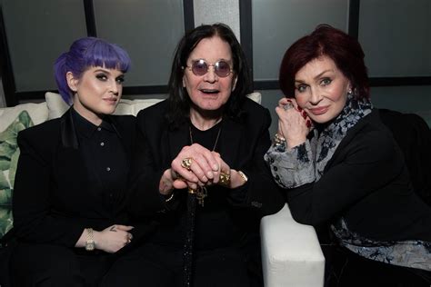 'The Osbournes Podcast' Returns With Ozzy, Sharon, Kelly, and Jack