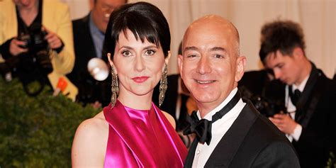 Jeff Bezos' Wife Writes Possibly The Most Famous Amazon Review In ...