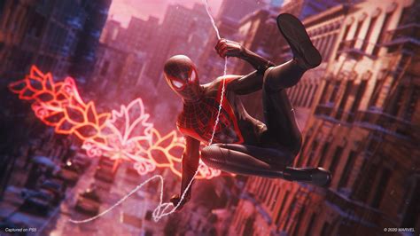 Marvel's Spider-Man: Miles Morales (PS5) - CD Key la pret ieftin ...