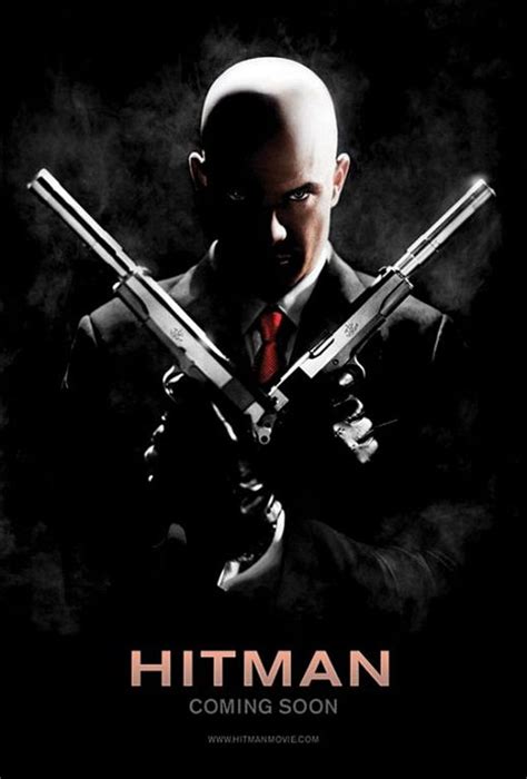 Hitman (2007) Poster #1 - Trailer Addict