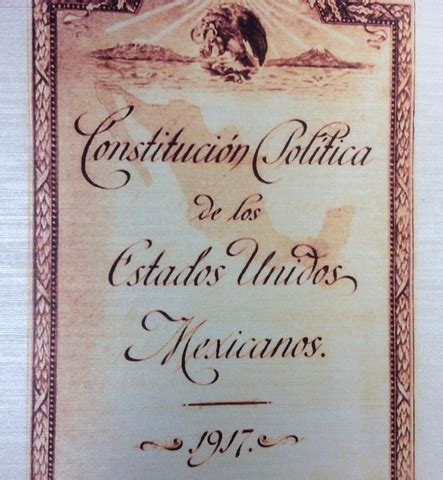 Desarrollo Histórico de la Constitución Política de los Estados Unidos ...