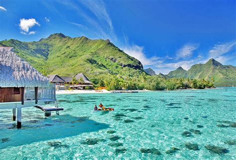 Hotels in Moorea