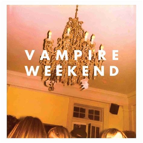 Vampire Weekend - Debut (Album) | EatMyUke