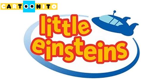 Little Einsteins Cartoonito reboot logo by DannyD1997 on DeviantArt