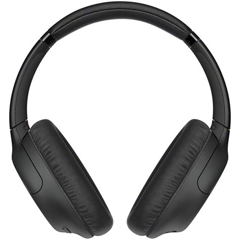 Sony WH-CH720N Wireless Over-Ear Noise-Canceling Headphones (Black ...