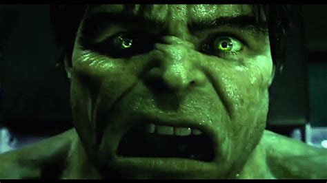 Ultimate Avengers Hulk Transformation