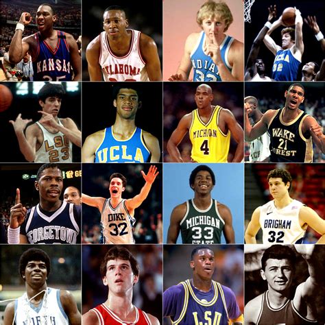 Ranking The 100 Best College Basketball Players In Ncaa History | Hot ...