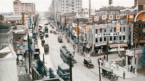 Becoming a Tokyo Center: A History of Shinjuku | Nippon.com