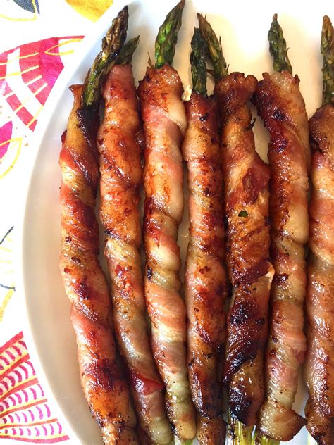 Top 15 Bacon Wrapped asparagus Appetizers – Easy Recipes To Make at Home