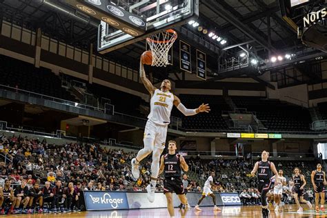 NKU basketball pulls away from UC-Clermont for season's first win ...