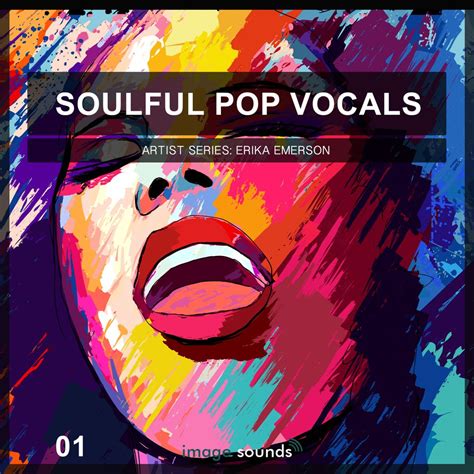 Soulful Pop Vocals 1 Sample Pack | LANDR Samples