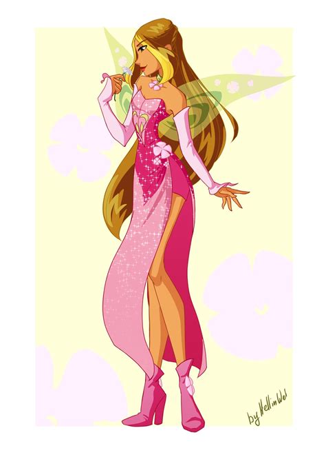 Flora | Winx club Winx Club, Digital Drawing, Digital Artist, Ray ...