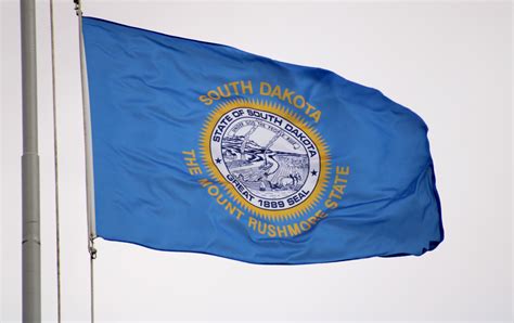 'Let it speak for us': Legislator plans to pursue South Dakota flag ...