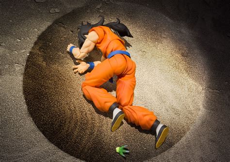 Yamcha (with Saibaman) | www.toysonfire.ca