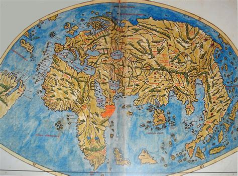 Atlas Geográfico: El mundo