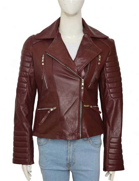 Rosa Diaz Leather Jacket From Brooklyn Nine-nine