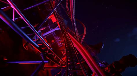 Taron PhantasiaLand / on night / in der nacht / 2017 /taron planet ...