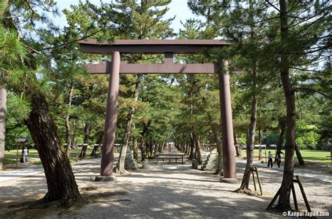 The Main Shinto Gods - Kami Japanese Deities