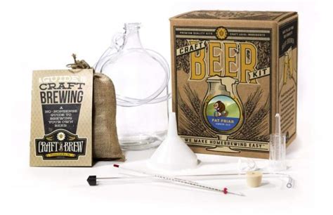 Best At Home Beer Brewing Kit | Craft a Brew Blog