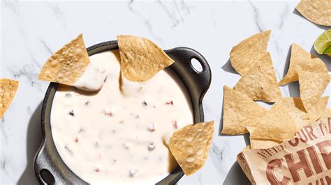 Chipotle Debuts New Queso Blanco - Fast Food Menu Prices