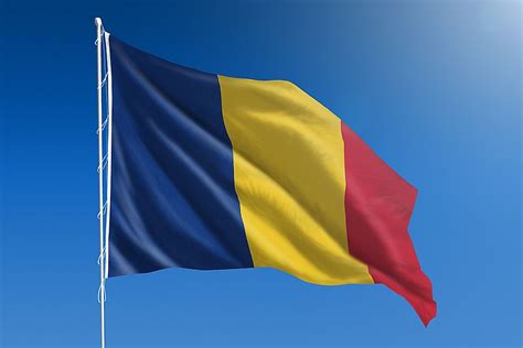 What Do The Colors Of The Flag Of Romania Mean? - WorldAtlas.com