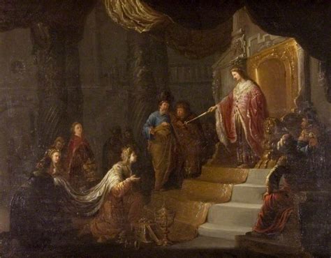 Solomon and the Queen of Sheba | Art UK