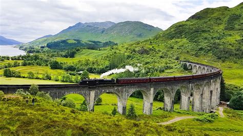 Mobile Glenfinnan Viaduct Wallpapers - Wallpaper Cave