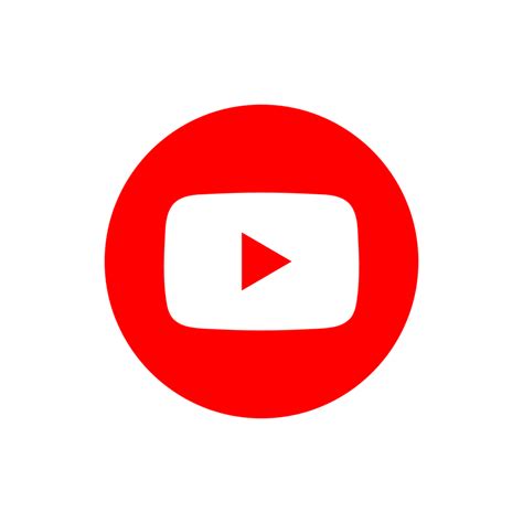 logo youtube png, icône youtube transparente 18930575 PNG