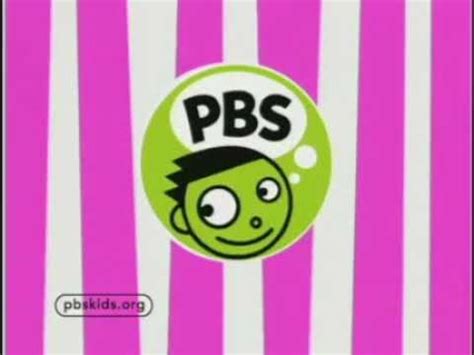 PBS Kids Dash And Dot Old Logos 1999 - YouTube