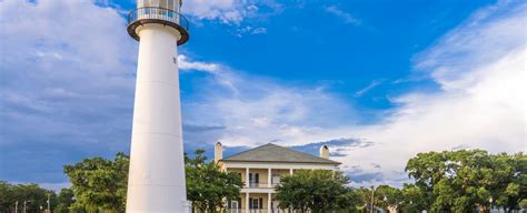 You Need To Visit the Historic Biloxi Lighthouse - Biloxi Beach Resort ...