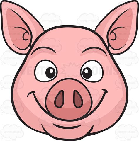 Cute Baby Pig Clipart at GetDrawings | Free download