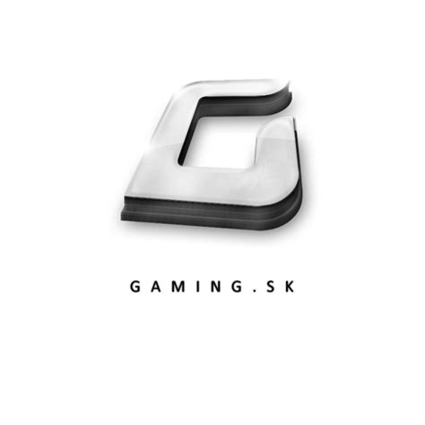 Gaming.sk logo by snaquenet on DeviantArt