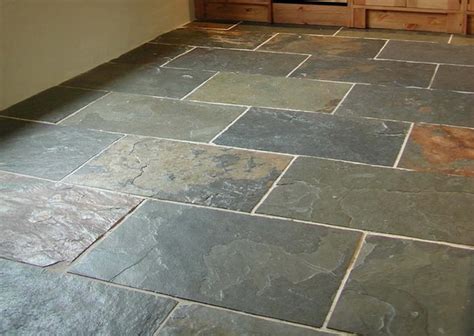 Gray green slate - Traditional - Wall And Floor Tile - by Westone Slate