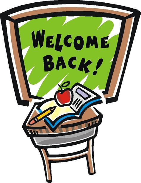 Welcome back to work clipart - Clipartix