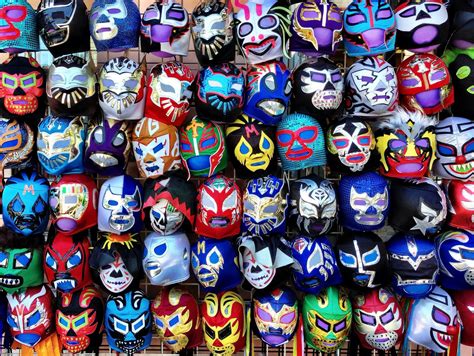 How to see a Lucha Libre show in Mexico City - Wondrous Paths