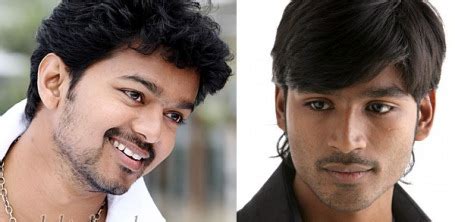 KURUVI FANS CLUB: VIJAY AND DANUSH TO COMPETE?