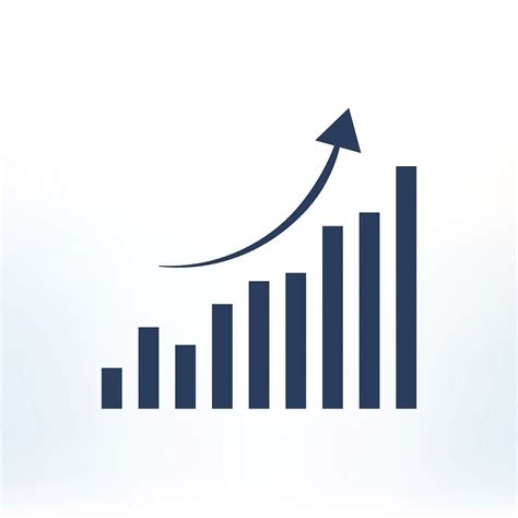 Growth graph blue infographic vector | free image by rawpixel.com / Aew ...