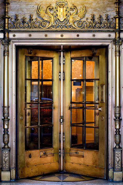 Revolving Doors: An Engineering Marvel for Efficient Design