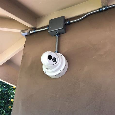 Home Security Camera Installation - Safe and Sound Security