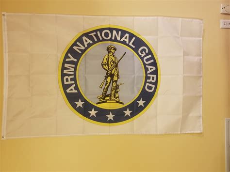 Army National Guard 3 X 5 Flag 38 - Etsy