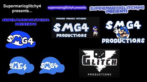 Every single SMG4 intro (2011-2020)* - YouTube