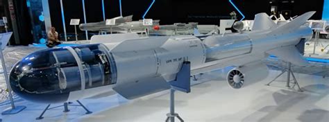 Russia to export the latest Kh-59MKM concrete-piercing air to ground ...