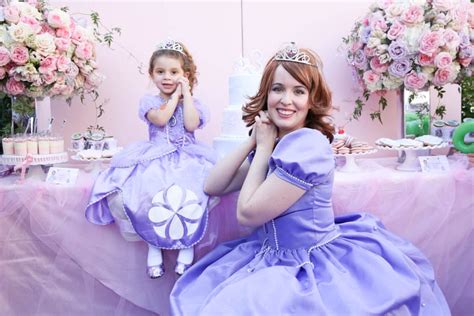 Sofia the First Birthday Party Ideas | POPSUGAR Family