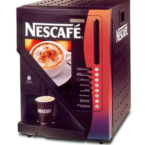 Automatic Nescafe Coffee Maker at Rs 13000/unit | Nescafe Coffee Makers ...