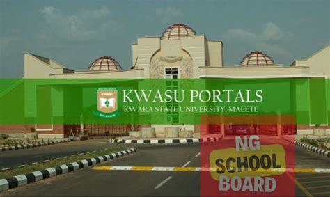 Kwasu Cut Off Mark For All Courses 2023/2024 | Kwara State University ...