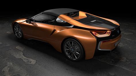 BMW i8 Roadster (I15) Specs & Photos - 2018, 2019, 2020 - autoevolution